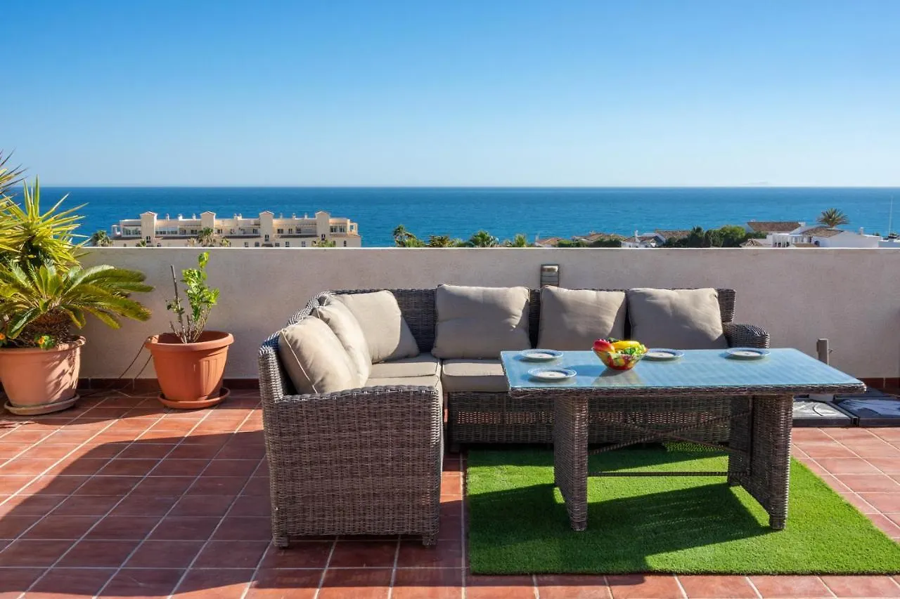Seaview Terrace In El Faro By Costarentals - Ref 175 Apartment