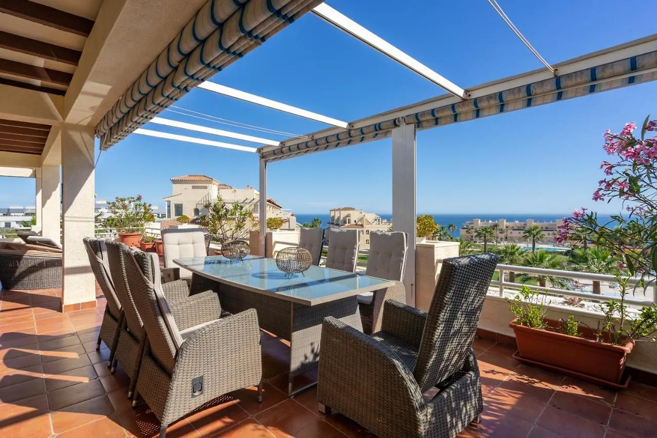 Seaview Terrace In El Faro By Costarentals - Ref 175 0*,  Spain