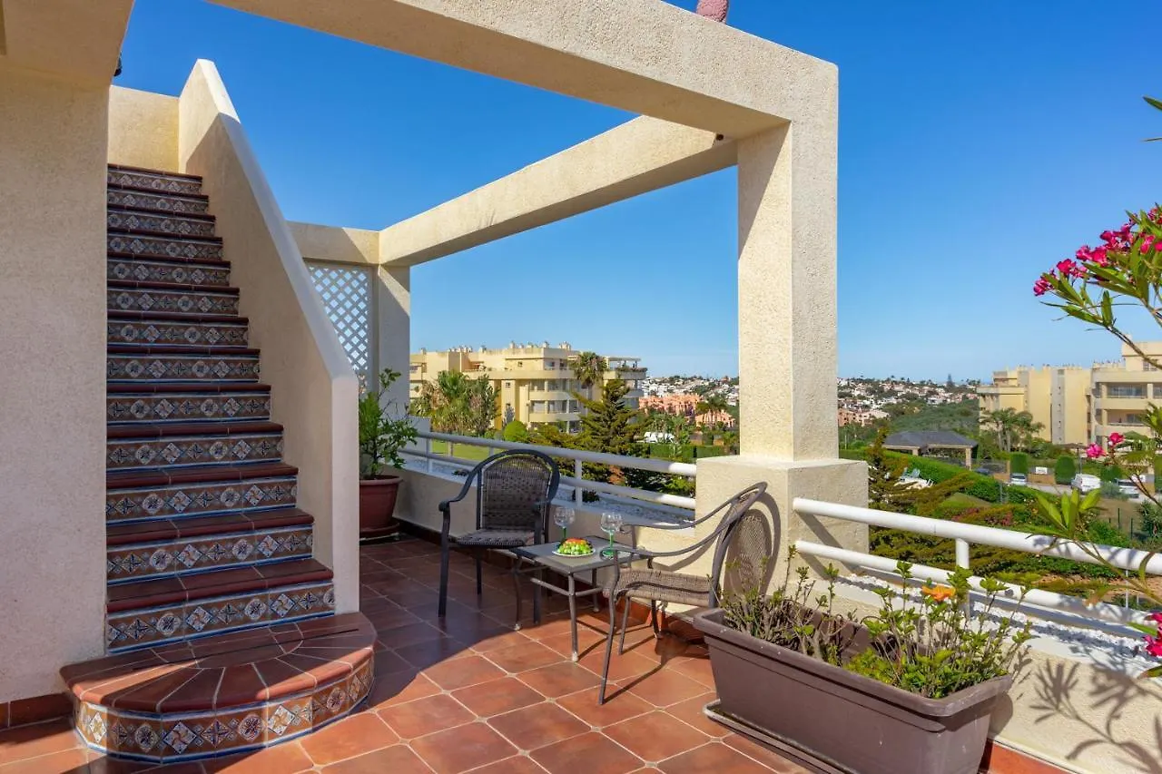 Seaview Terrace In El Faro By Costarentals - Ref 175 Apartment