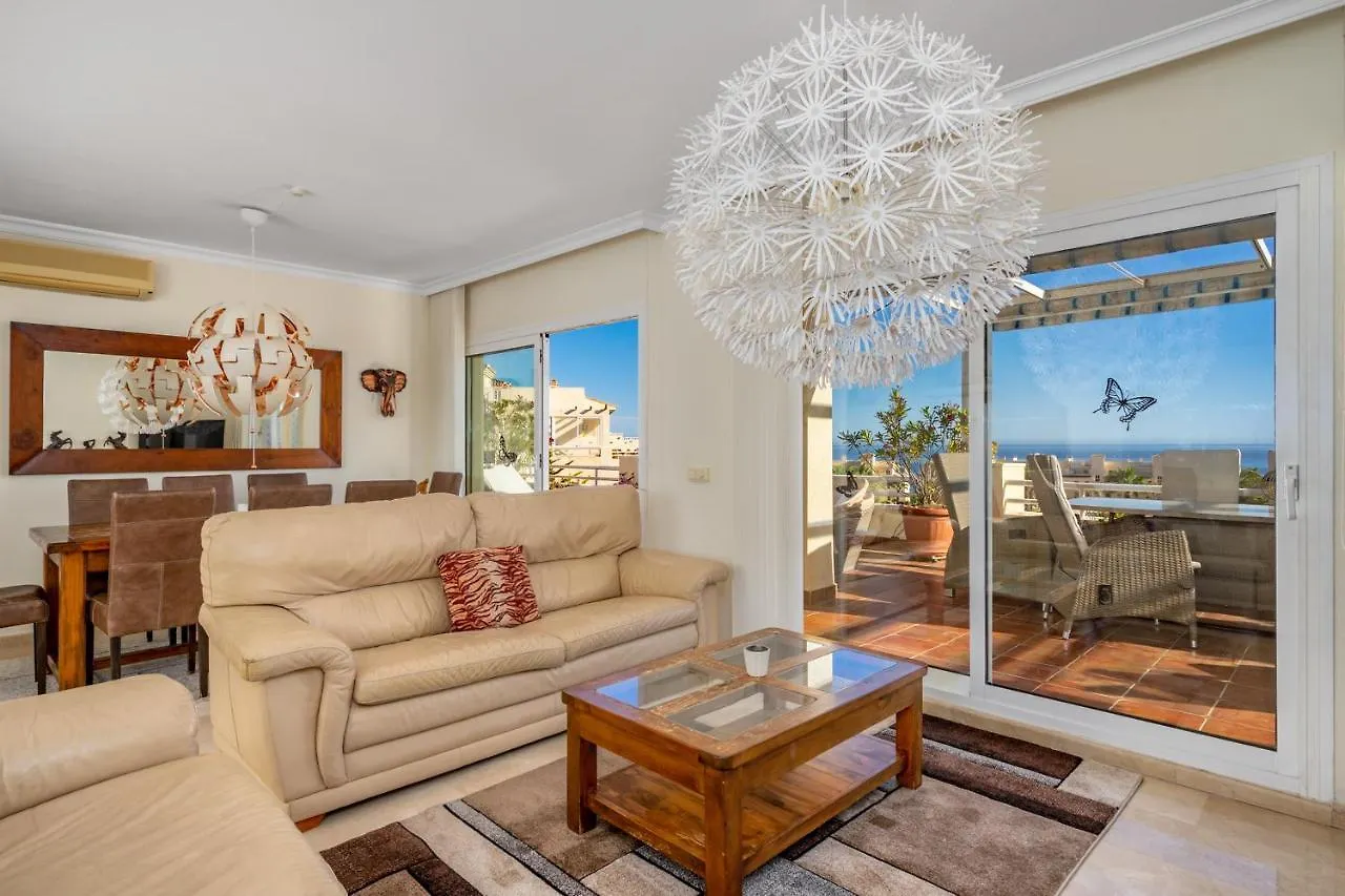 Seaview Terrace In El Faro By Costarentals - Ref 175 Lejlighed
