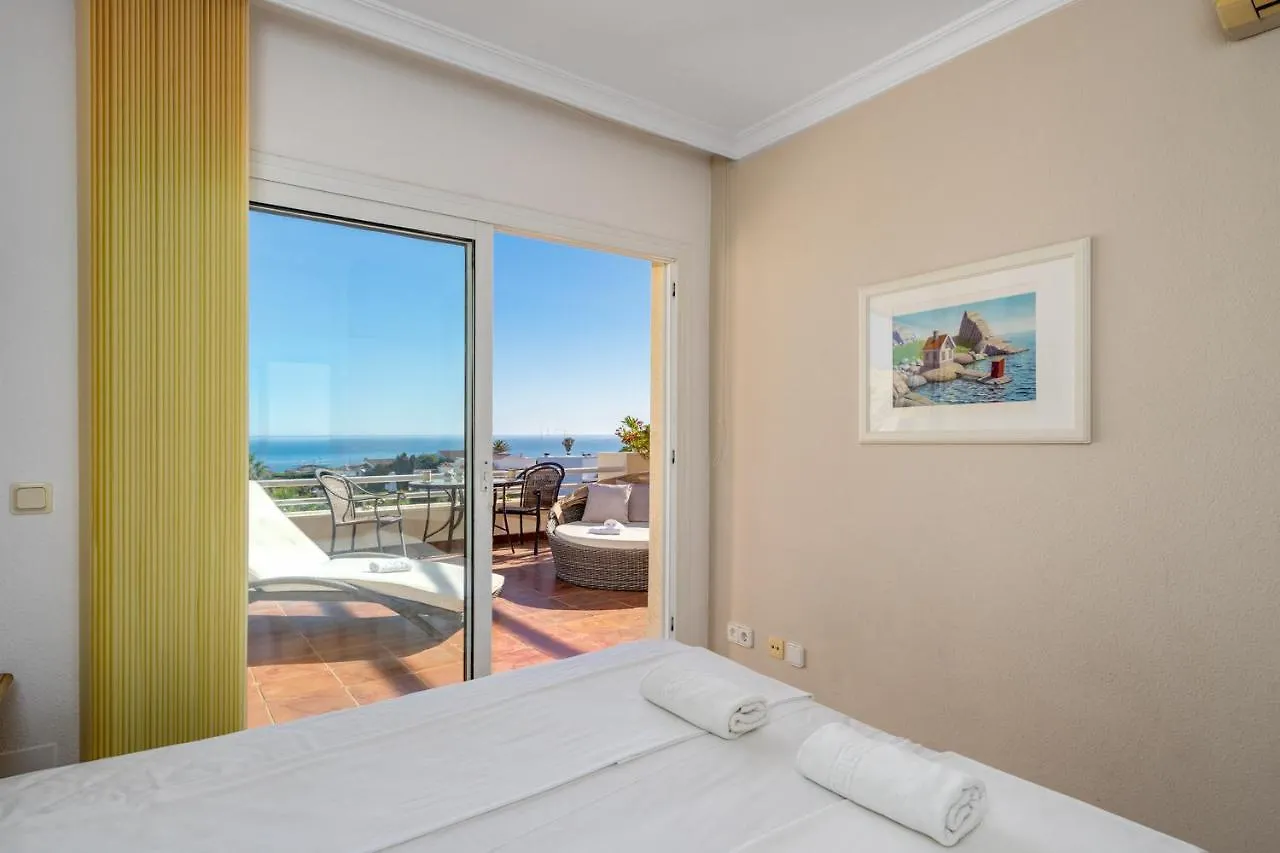 Seaview Terrace In El Faro By Costarentals - Ref 175 Lejlighed