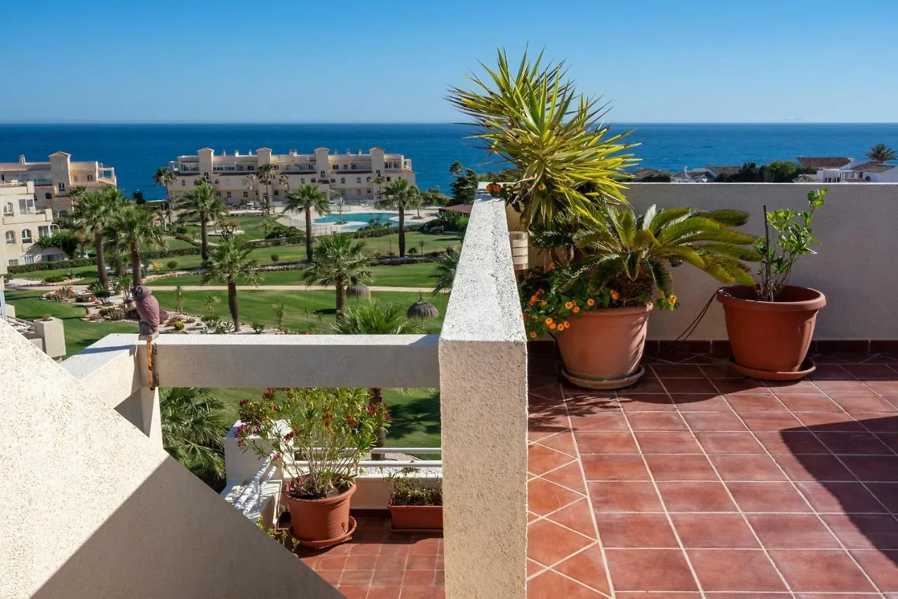 Lejlighed Seaview Terrace In El Faro By Costarentals - Ref 175