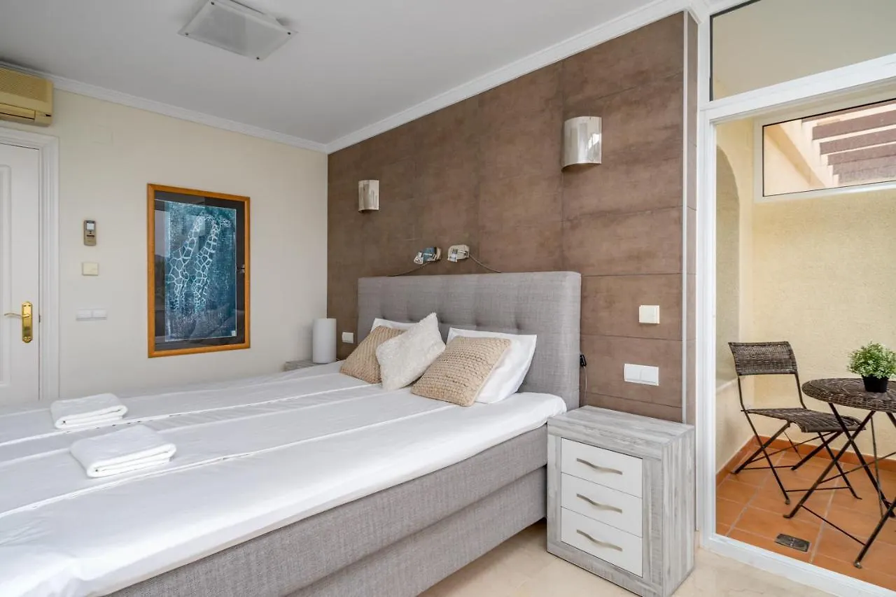 Lejlighed Seaview Terrace In El Faro By Costarentals - Ref 175 Spanien
