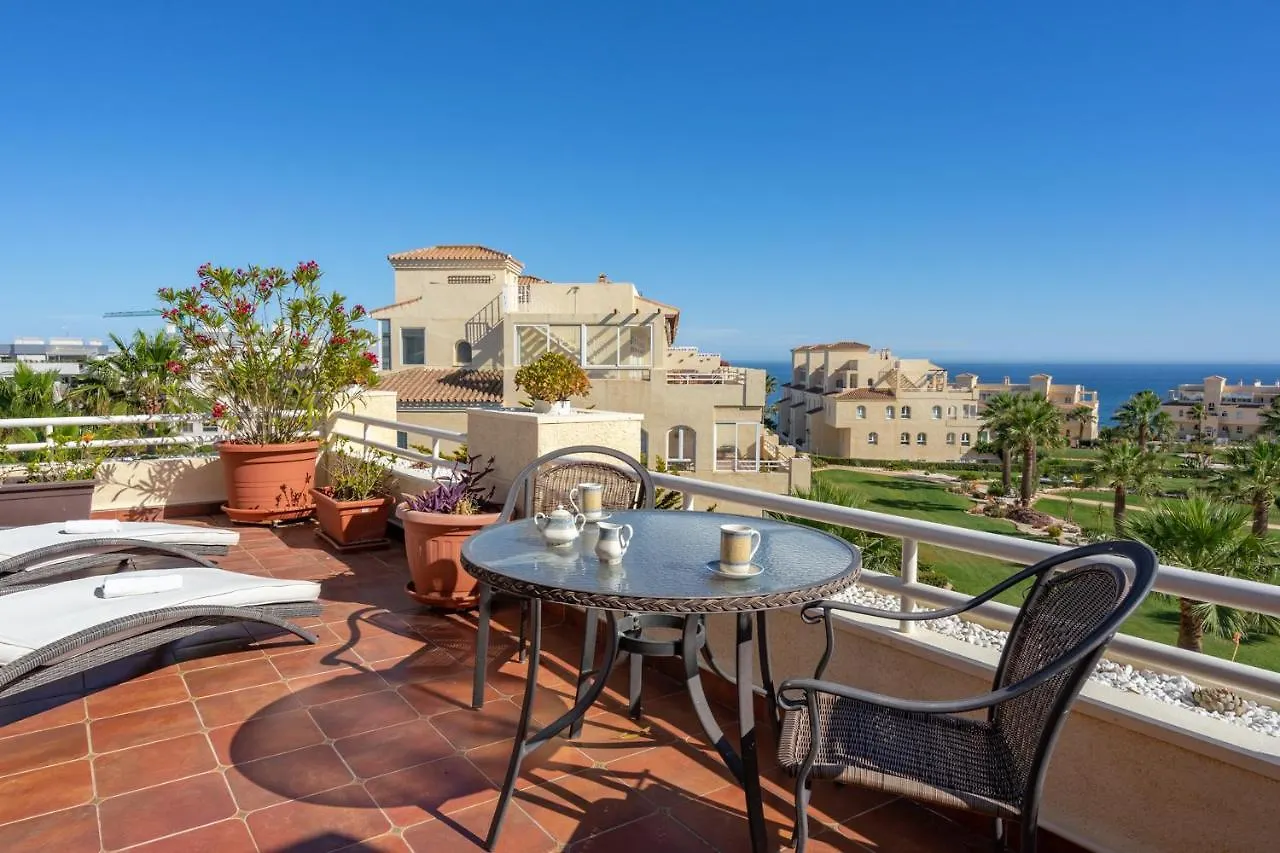 Lejlighed Seaview Terrace In El Faro By Costarentals - Ref 175