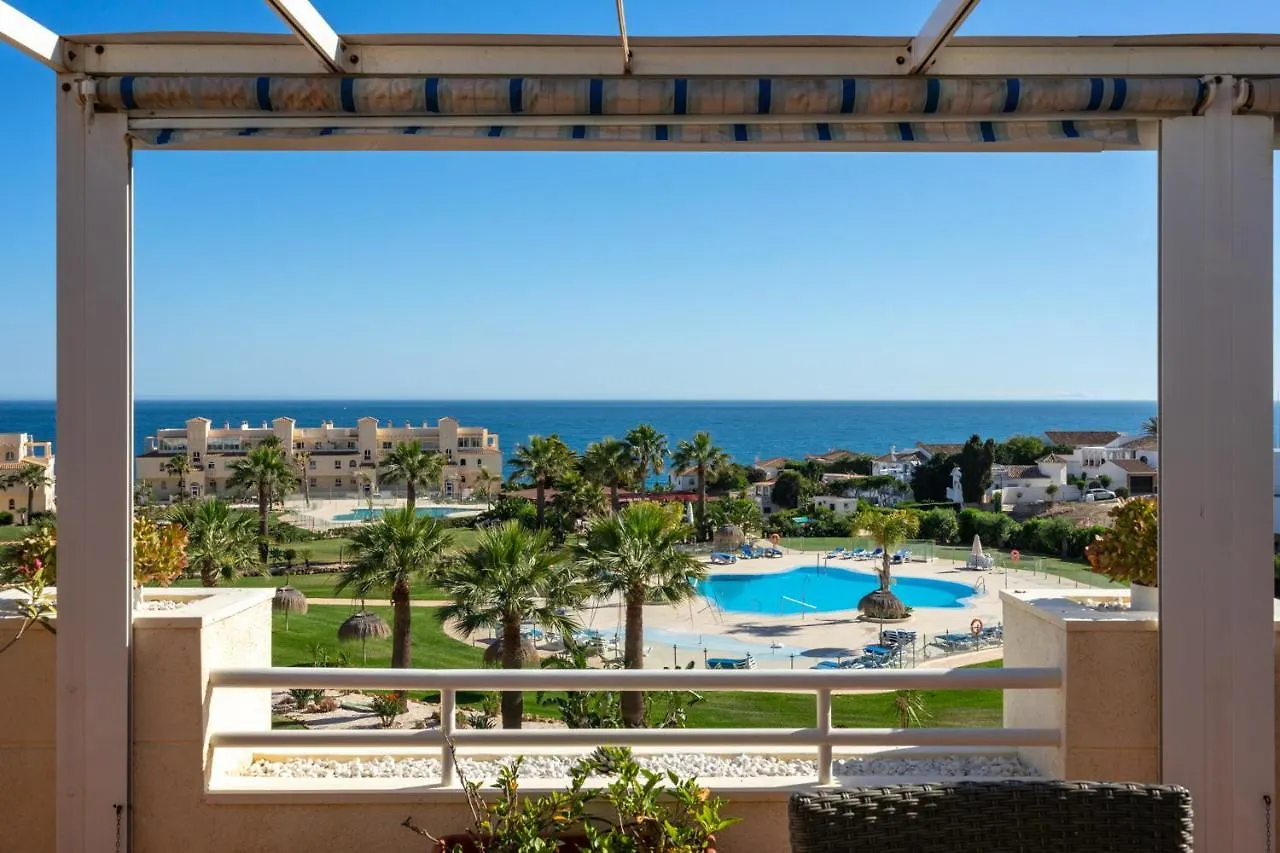 Seaview Terrace In El Faro By Costarentals - Ref 175 Lejlighed
